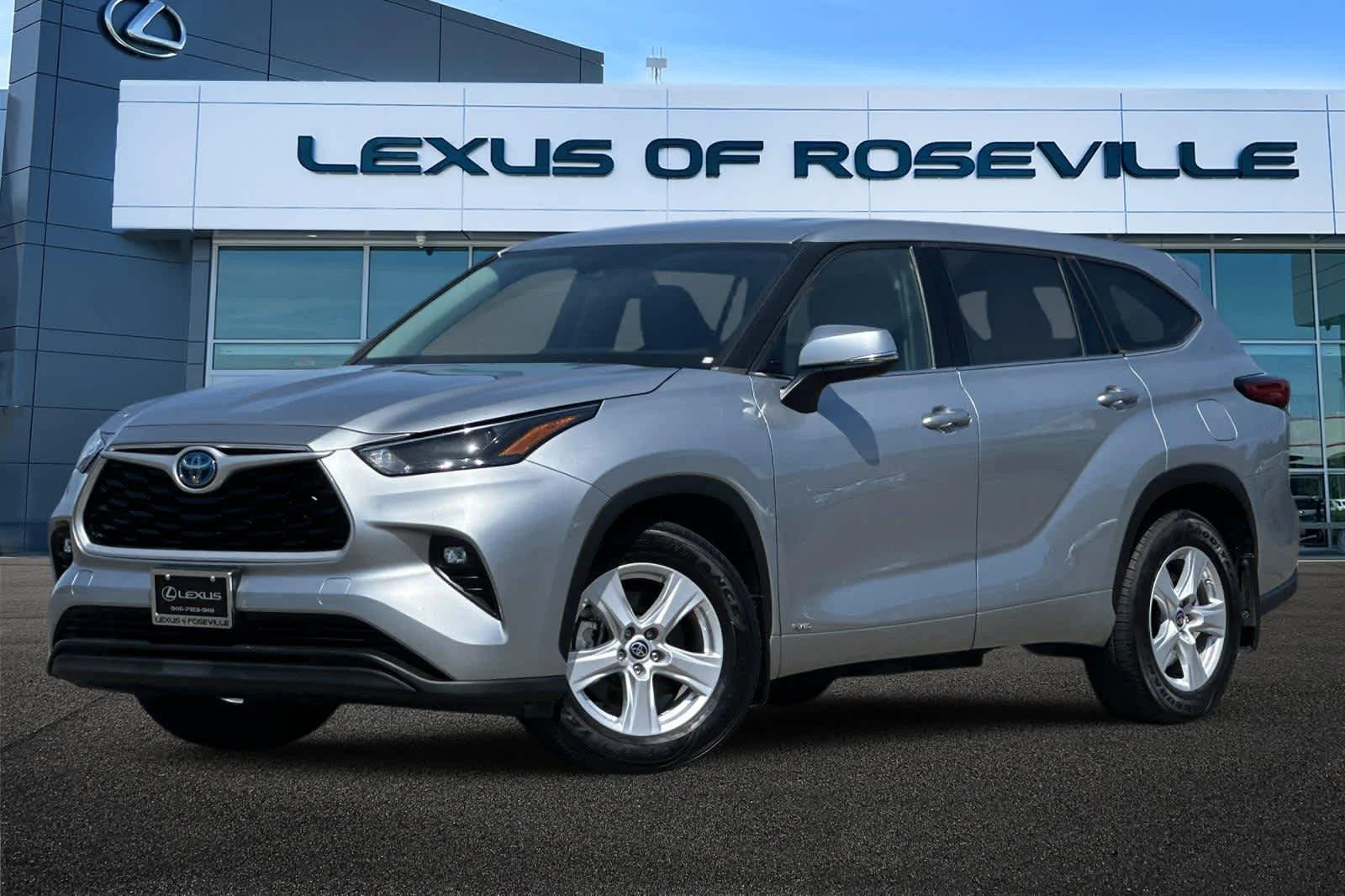2022 Toyota Highlander
