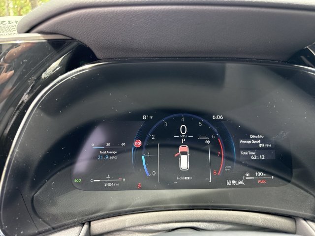 Certified Used 2024 CLOUDBURST GRAY Lexus 350 Luxury image 15
