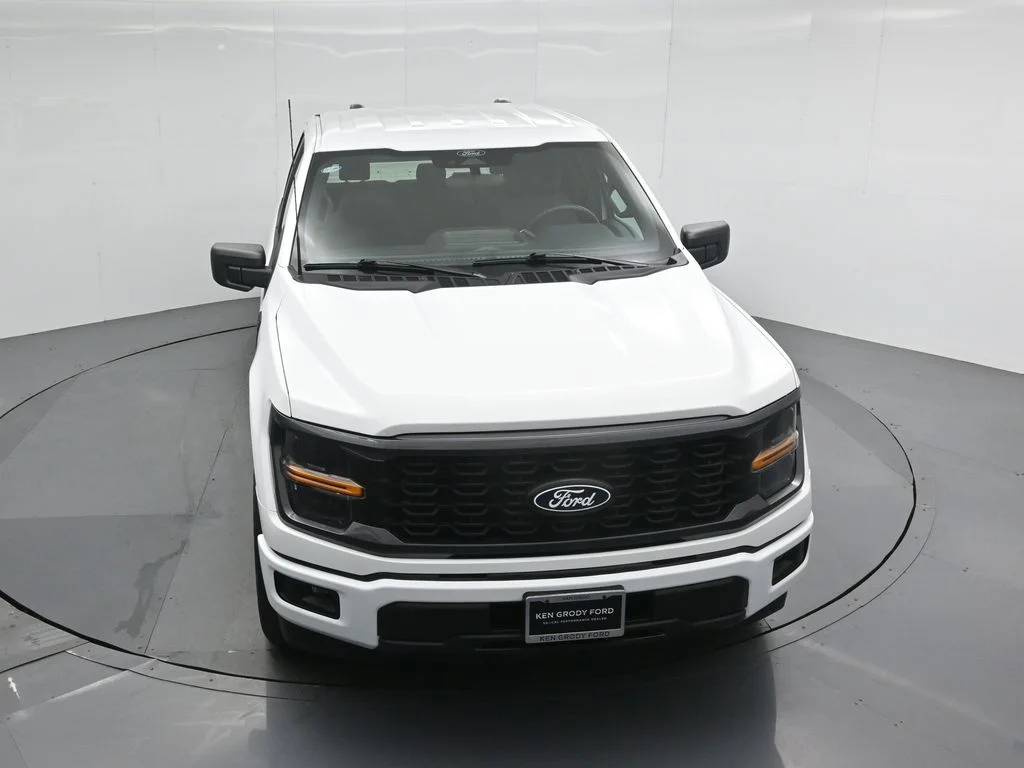 Certified Used 2024 White Ford STX image 36
