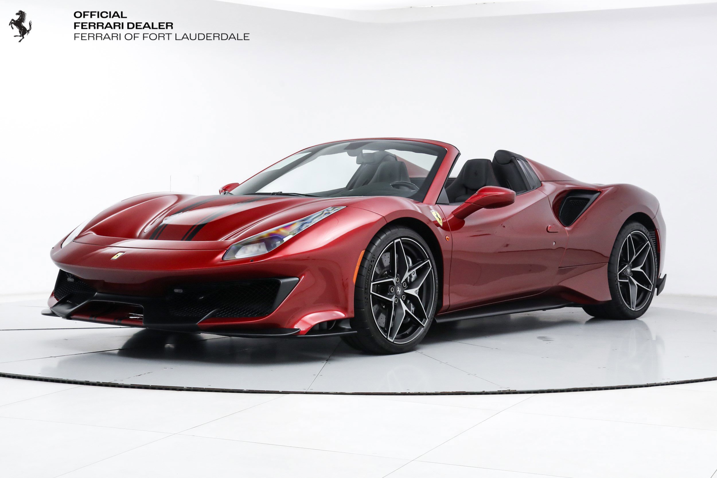 2019 Ferrari 488's photo