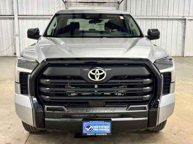 Used 2024 Silver Toyota SR image 2