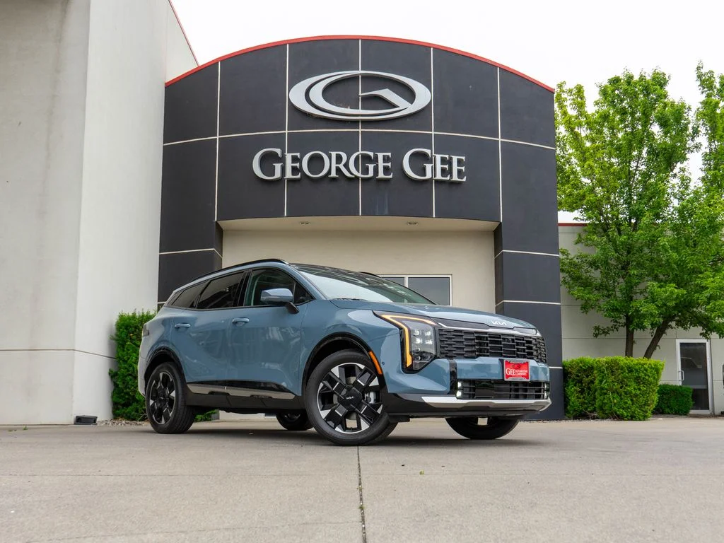 2026 Kia Sportage 1.6 SX Prestige Hybrid AT AWD's photo