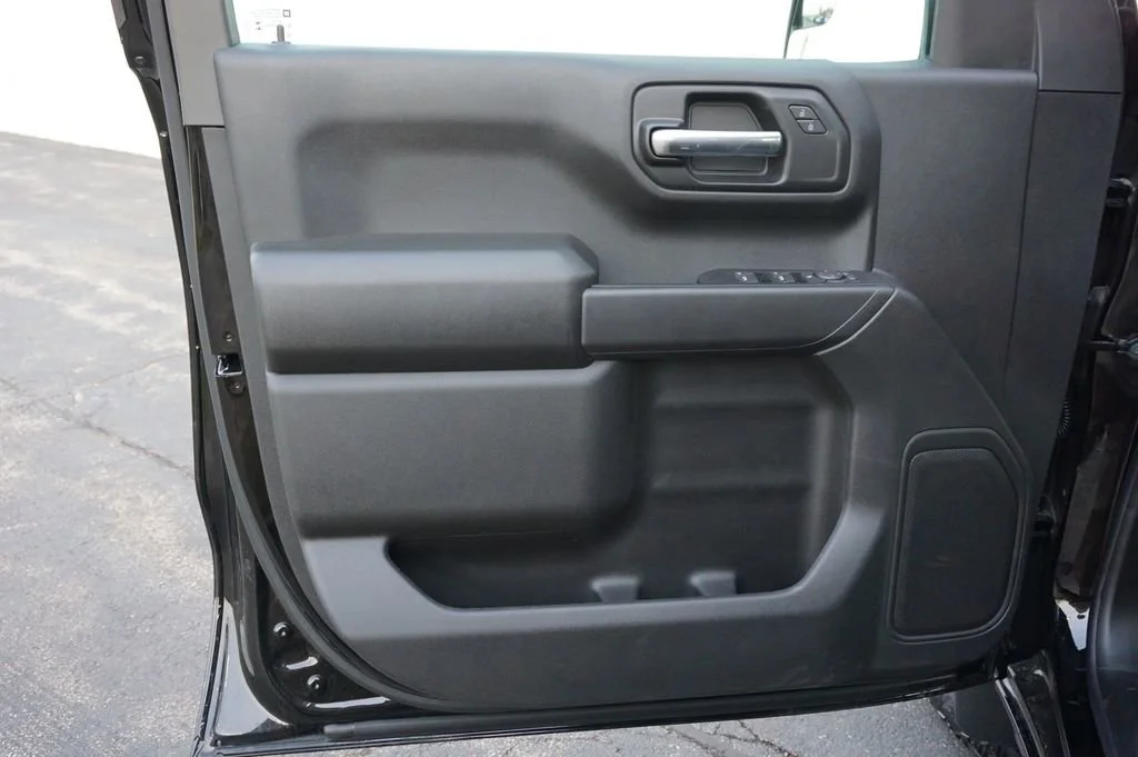 2026 Chevrolet Silverado 1500 Custom Trail Boss - Photo 21