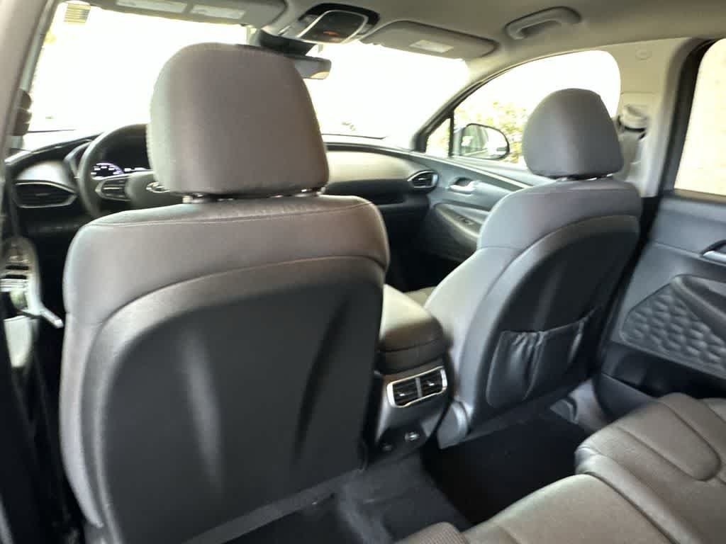 Used 2023 Hampton Gray Hyundai SEL image 23