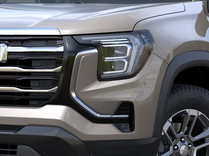 New 2026 Riverstone Metallic GMC Elevation image 10