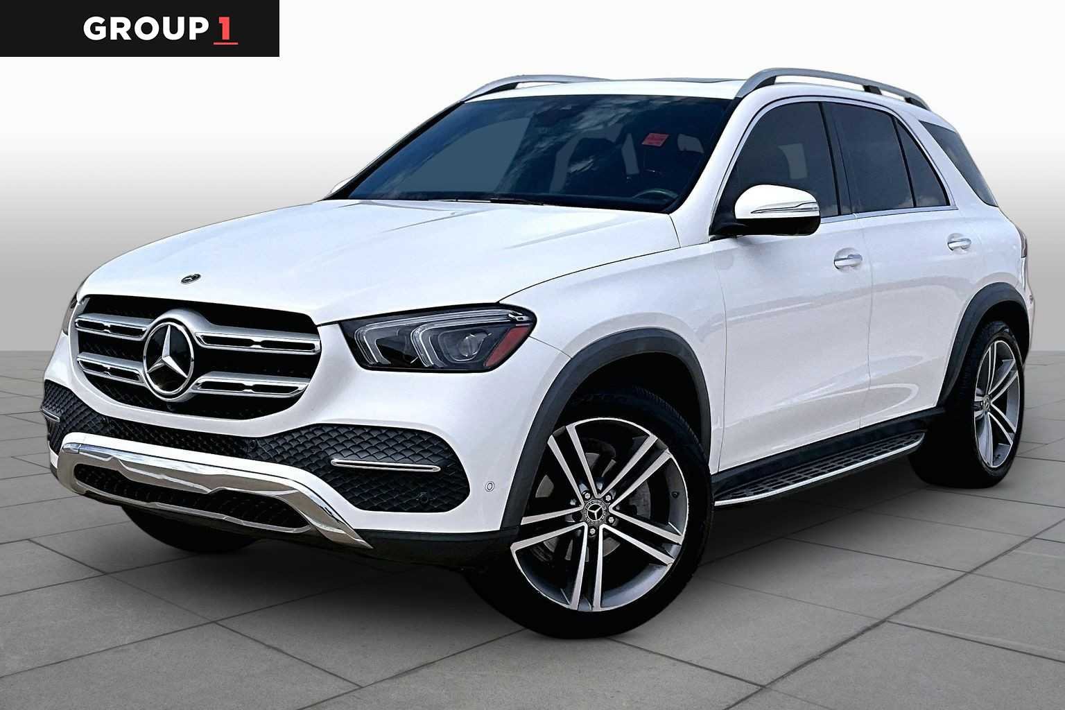 2021 Mercedes-Benz GLE 350 GLE 350