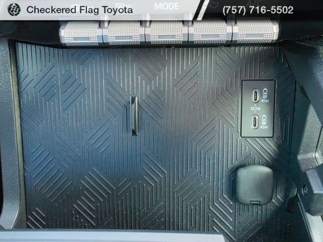 Used 2025 Black Toyota SR5 image 18