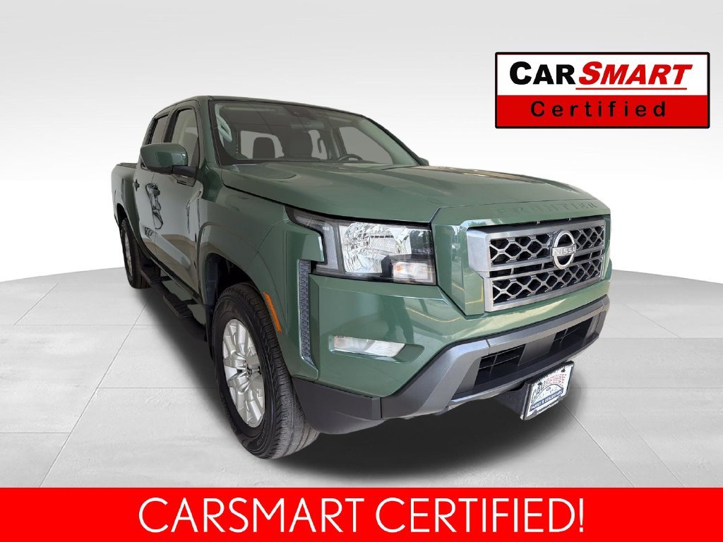 2023 Nissan Frontier