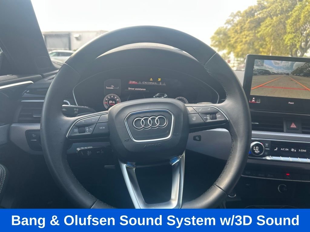 Used 2023 Gray Audi 45 S line Premium Plus image 20
