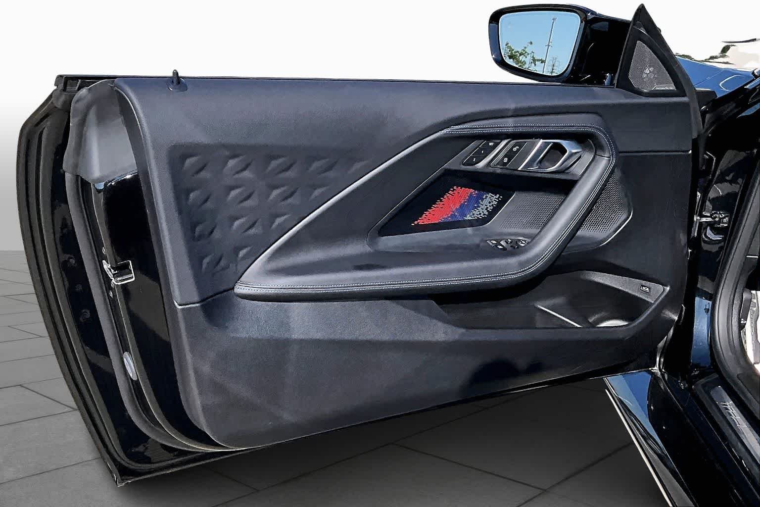 Used 2024 Black Sapphire Metallic BMW  image 24