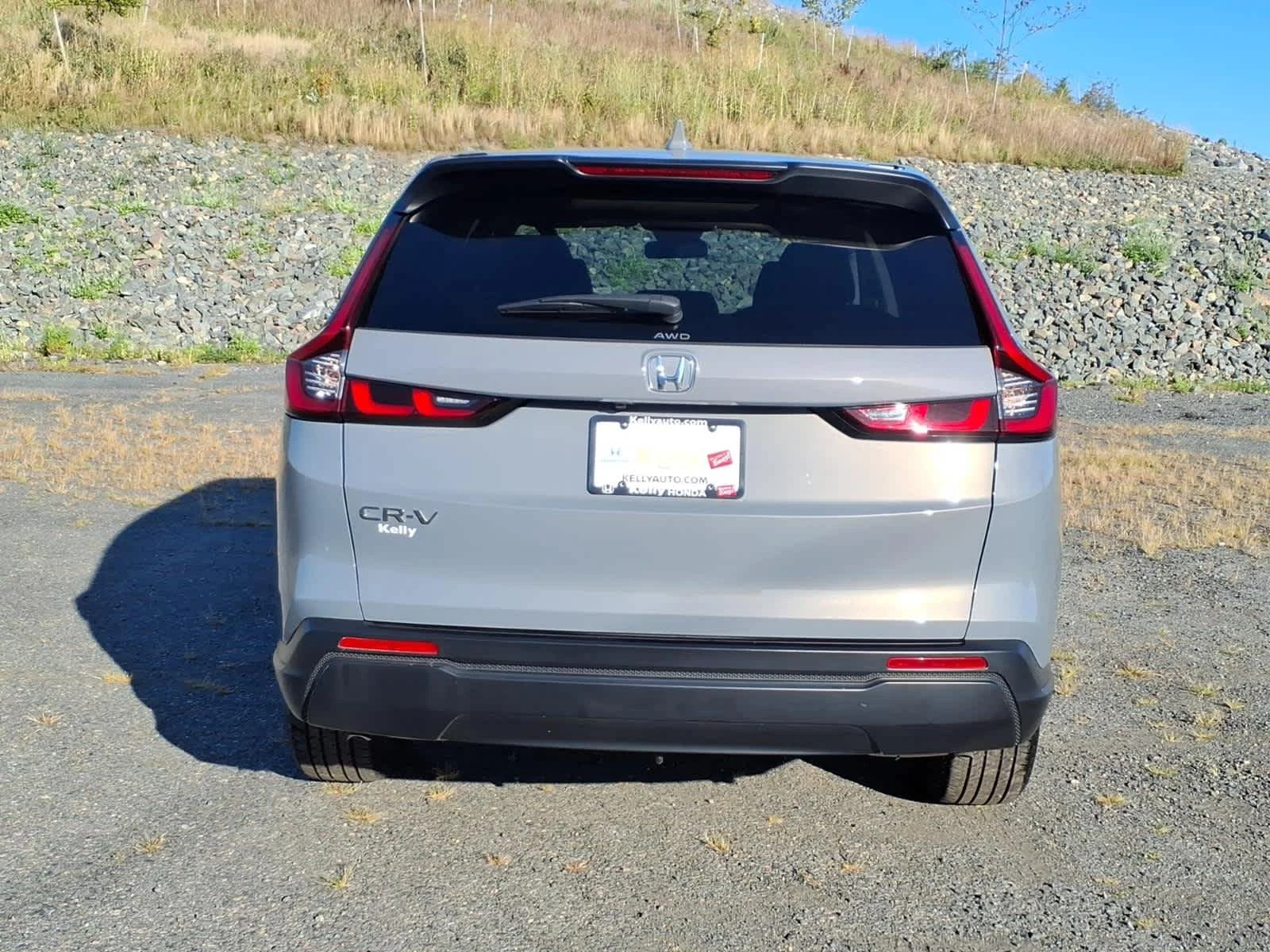 2026 Honda CR-V EX - Photo 6
