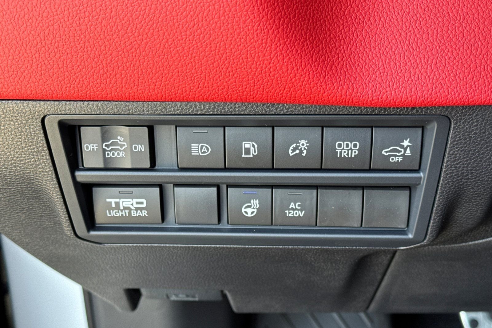 Certified Used 2026 White Toyota TRD Pro image 55