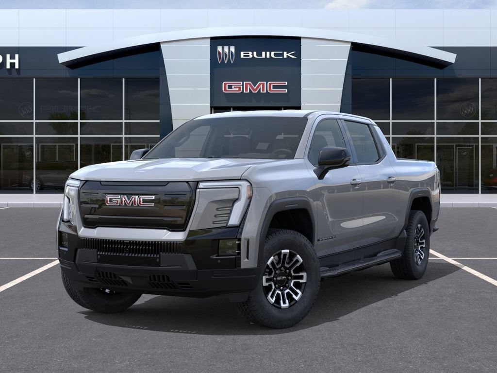 New 2026 Thunderstorm Gray GMC Elevation Extended Range image 6