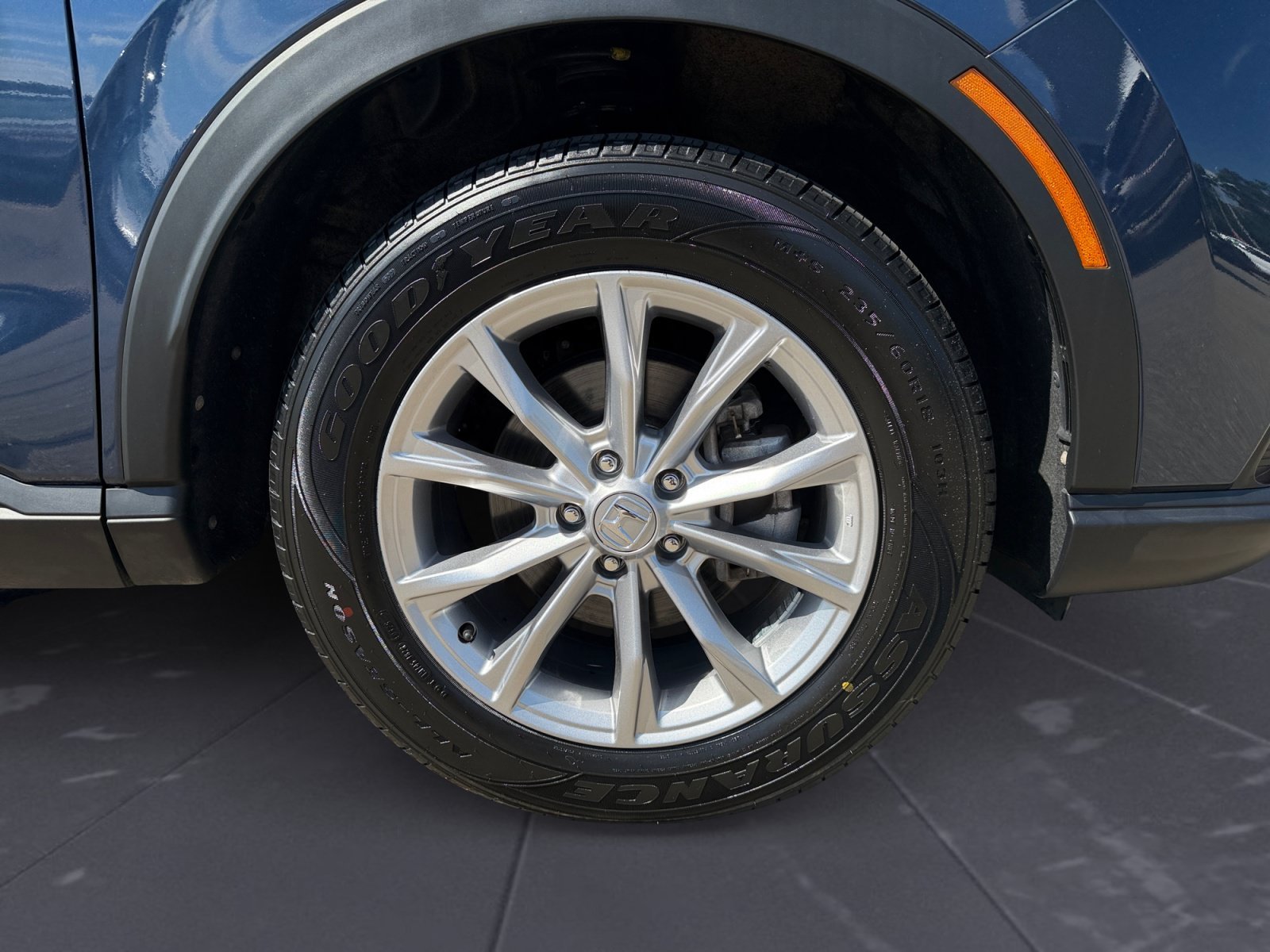 2025 Honda CR-V EX - Photo 45