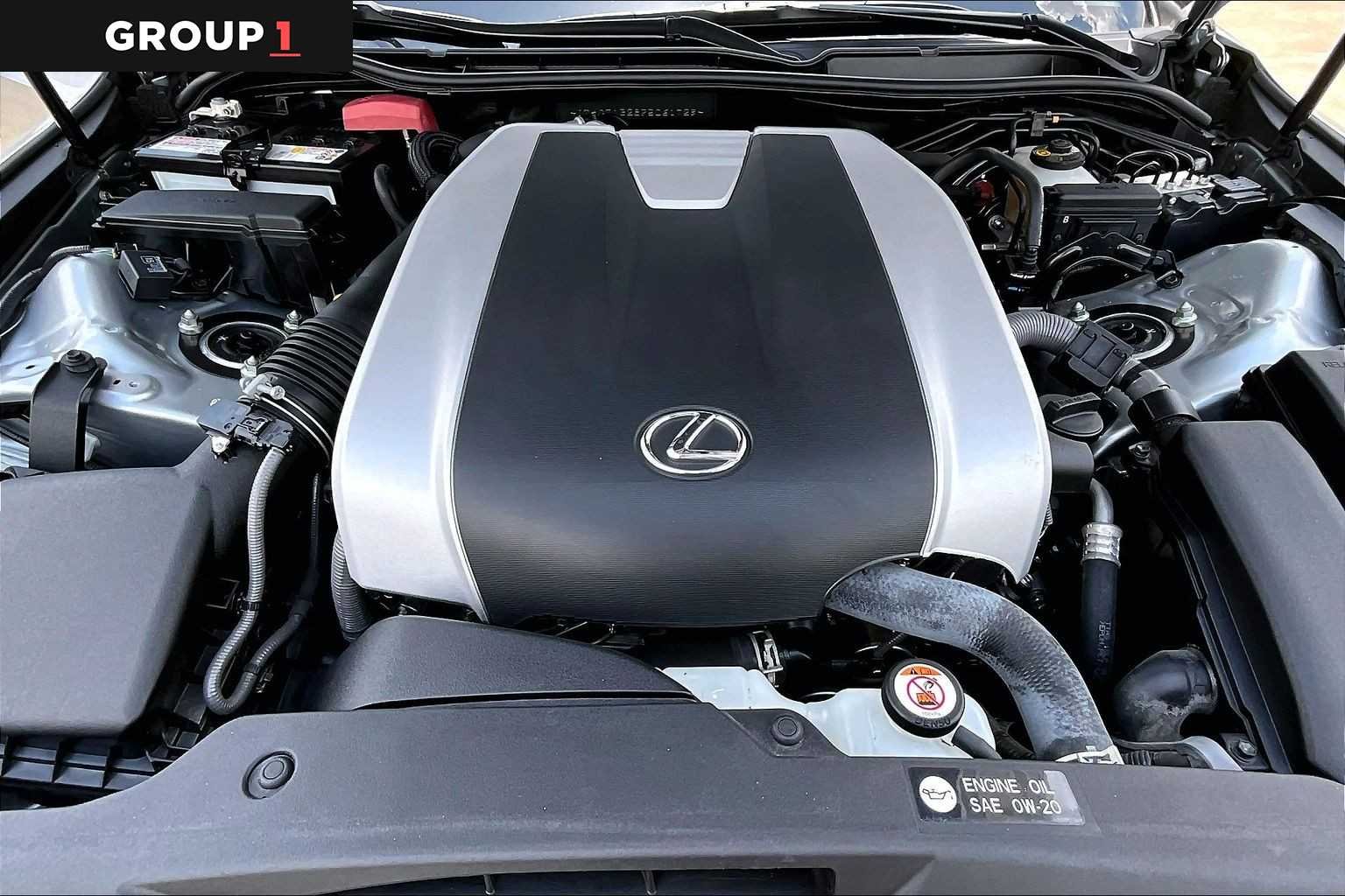 Used 2023 Iridium Lexus F SPORT image 30