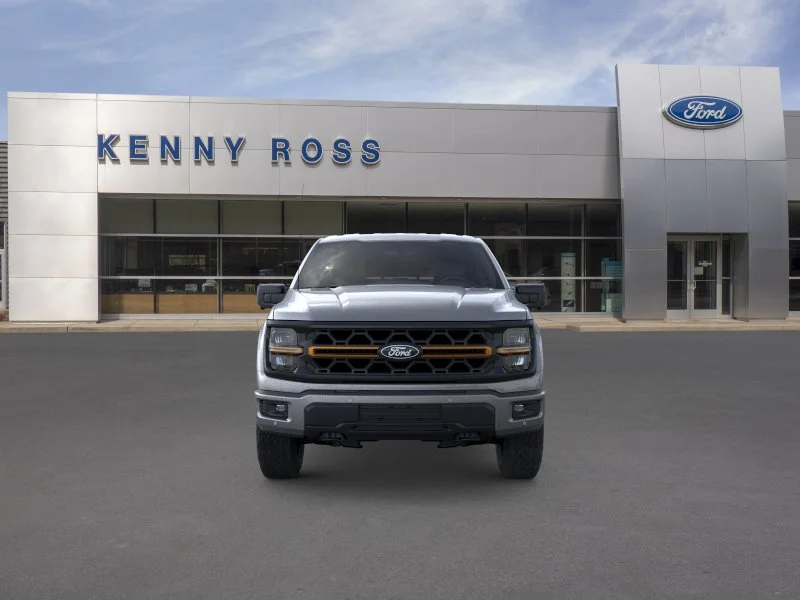 New 2026 Carbonized Gray Metallic Ford Tremor® image 30