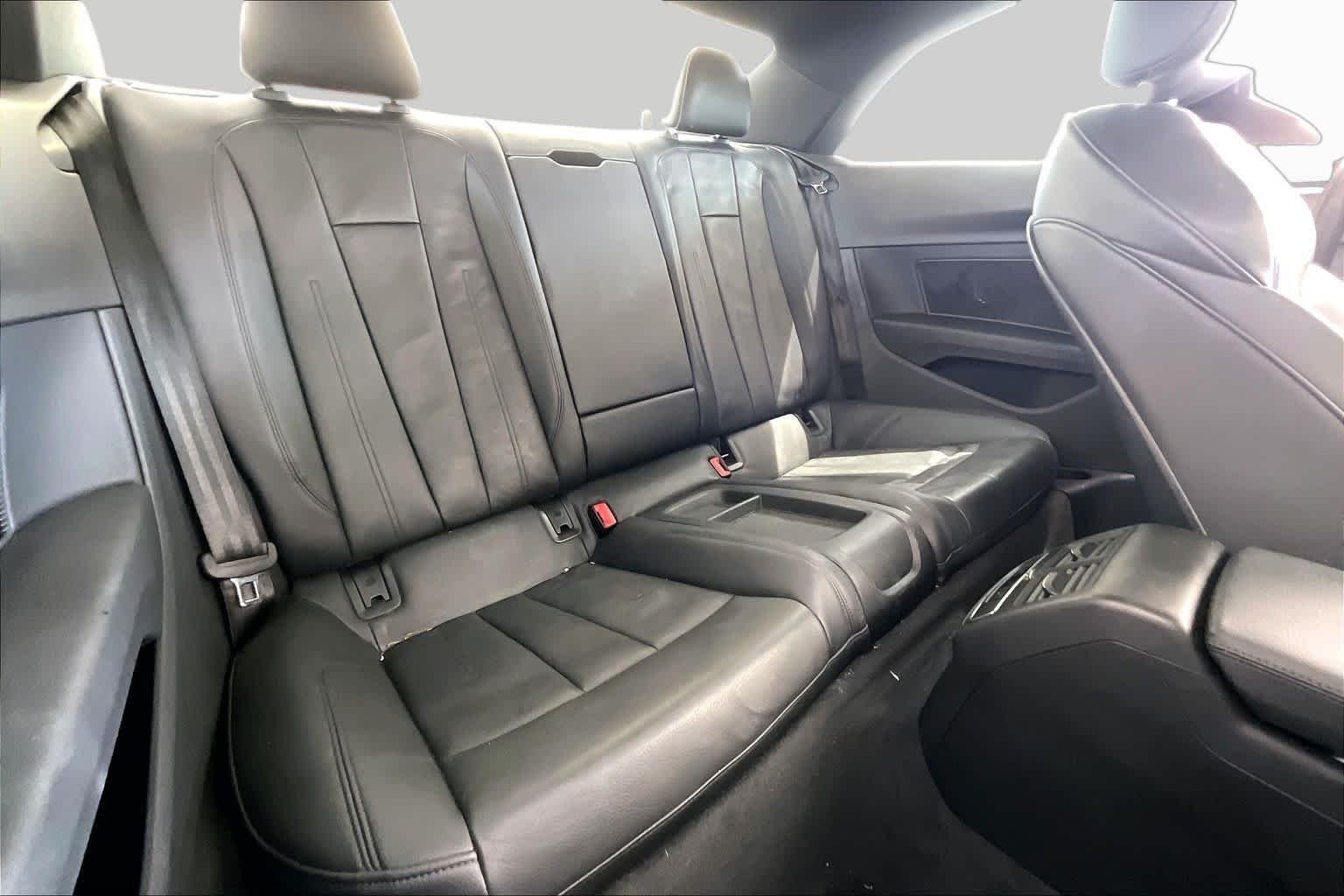 Used 2018 Monsoon Gray Metallic Audi Premium Plus image 20