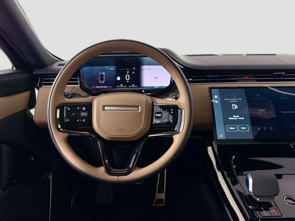 New 2026 Borasco Grey Land Rover Dynamic SE image 24