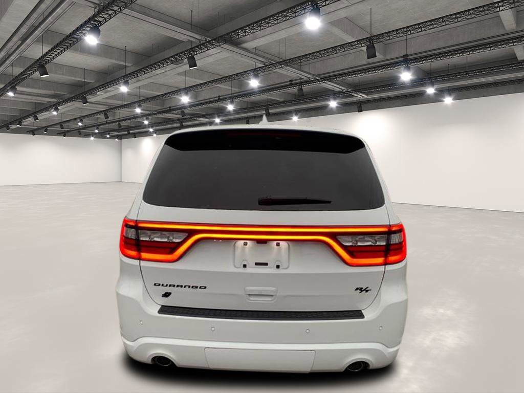 Used 2022 White Knuckle Clearcoat Dodge R/T image 6