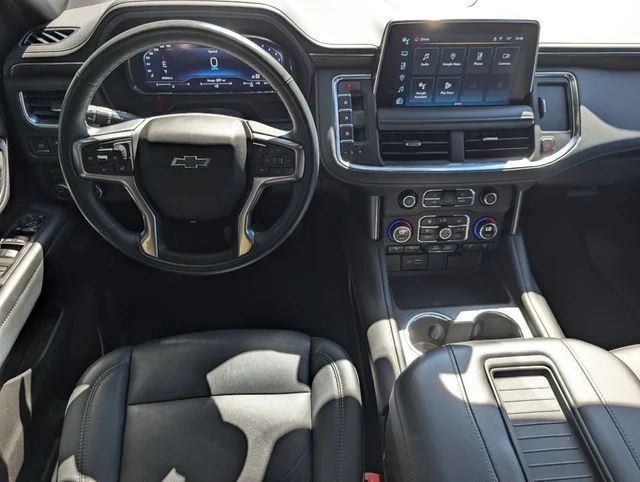 Used 2023 Summit White Chevrolet Z71 image 11