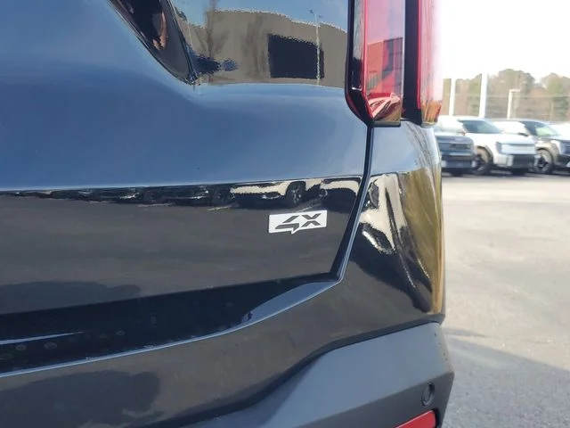 New 2026 Ebony Black Kia S image 8