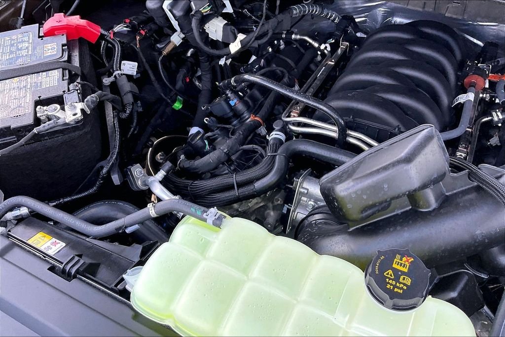 New 2026 Ford F-150 XLT 4D SuperCrew