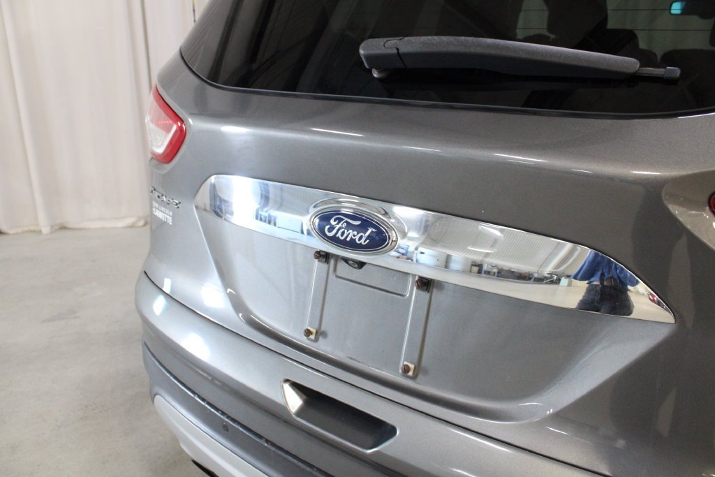 Used 2014 Sterling Gray Metallic Ford Titanium image 33
