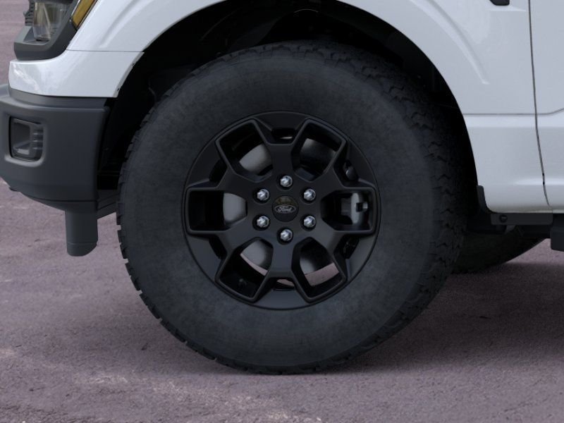 New 2026 Oxford White Ford STX® image 49