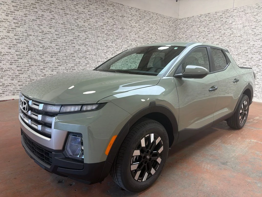 New 2027 Sage Gray Hyundai SE image 3