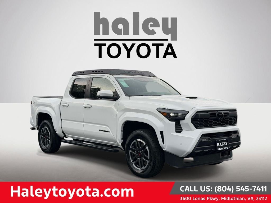 2026 Toyota Tacoma  TRD Sport