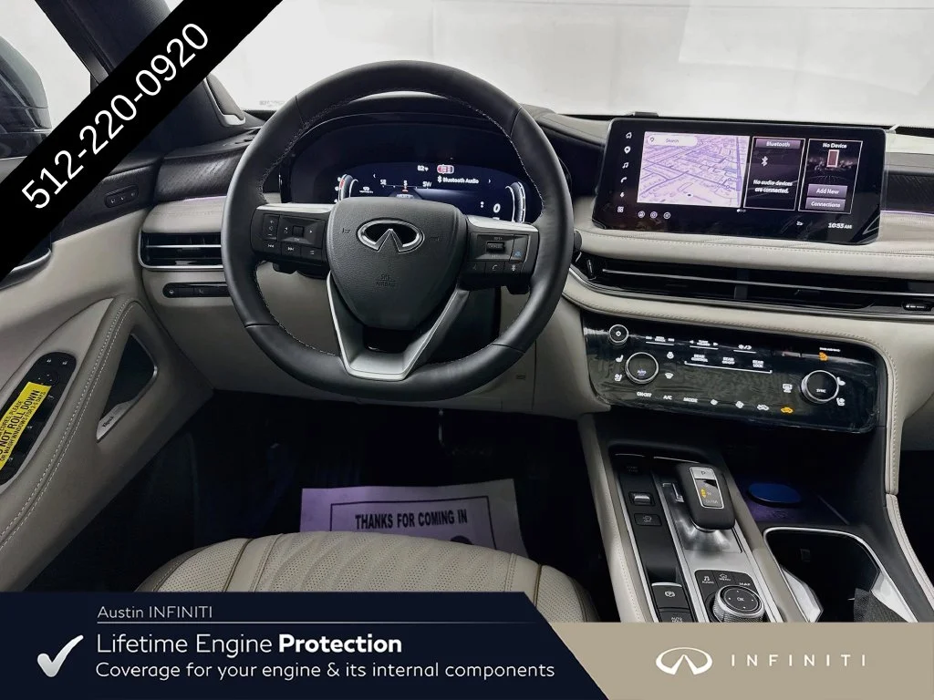 New 2027 Green INFINITI AUTOGRAPH image 29