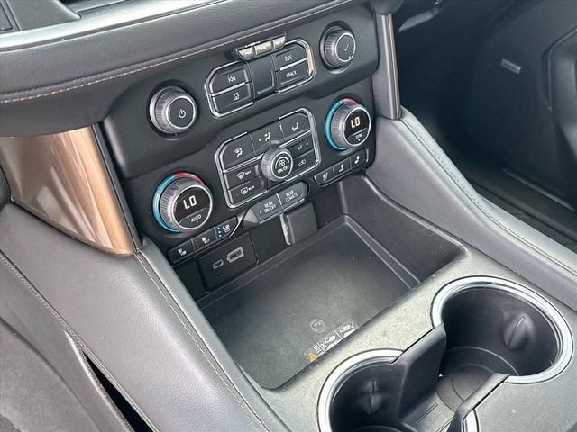 Used 2021 BLACK Chevrolet High Country image 27