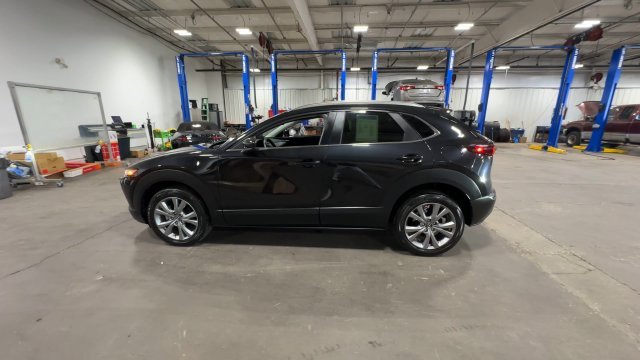 Certified Used 2023 Black Mazda 2.5 S Select Package image 7