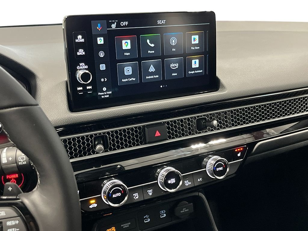 2026 Honda Civic Hatchback Sport Touring - Photo 22