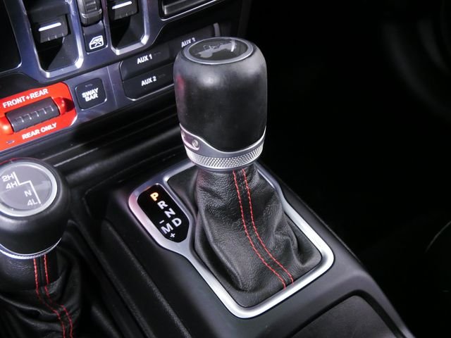 Used 2020 Gray Jeep Unlimited Rubicon image 31