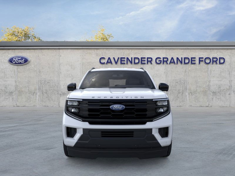 New 2026 Oxford White Ford Active image 6