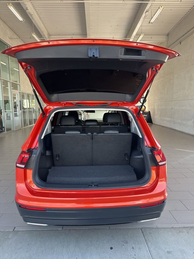 Used 2019 Orange Volkswagen  image 11