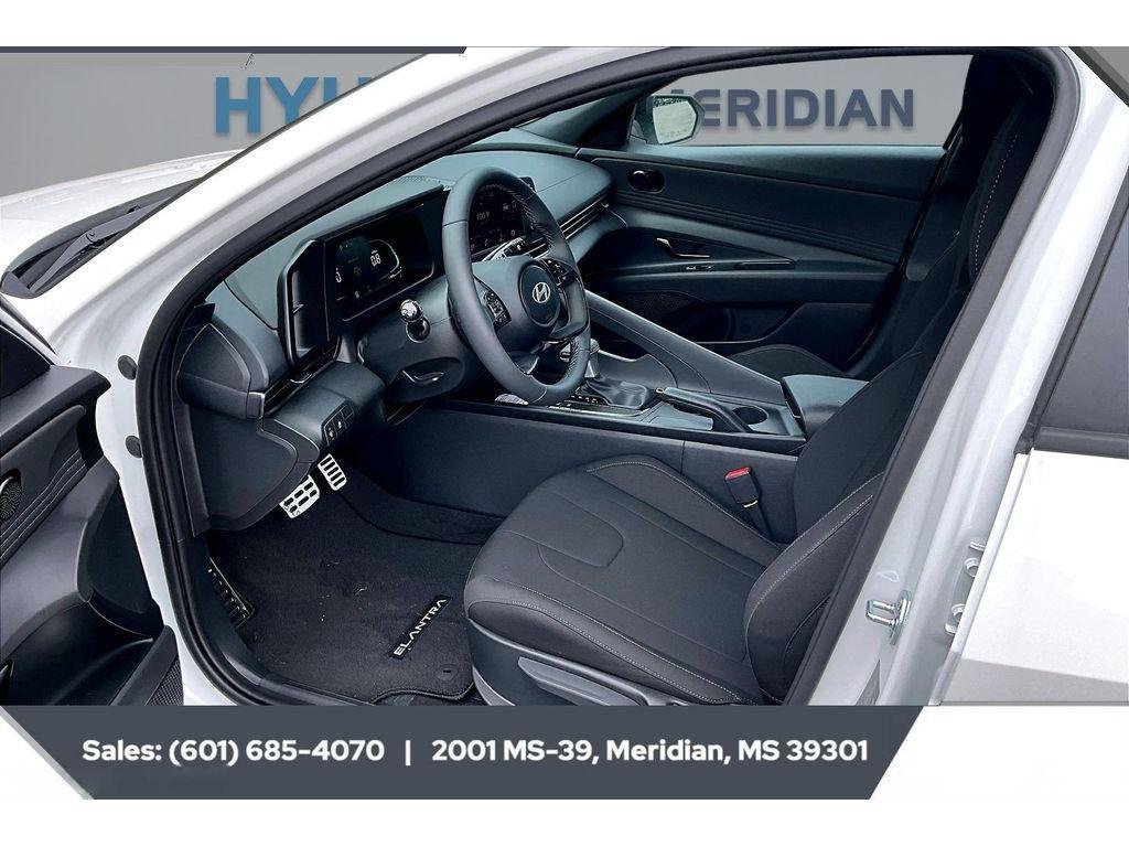 New 2026 SERENITY WHITE Hyundai SEL Sport image 6