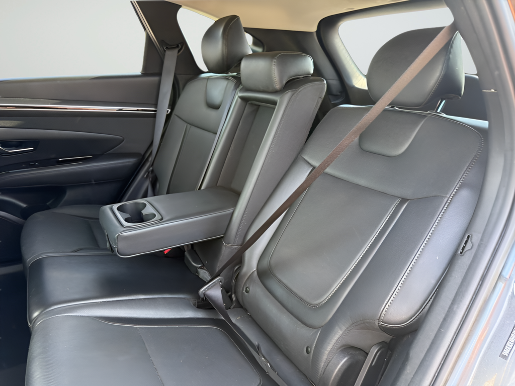 Used 2024 Dark Gray Metallic Hyundai Limited image 24
