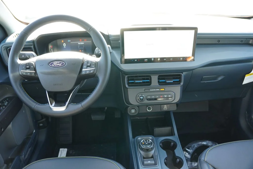 New 2026 Black Ford Lobo Standard image 12