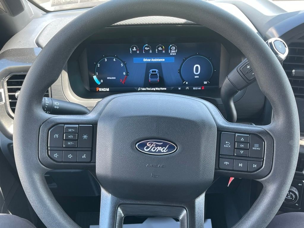 New 2026 Argon Blue Metallic Ford STX® image 27