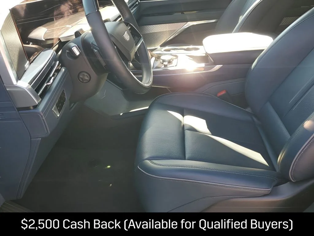 2025 Cadillac Escalade IQ Sport 2 - Photo 31