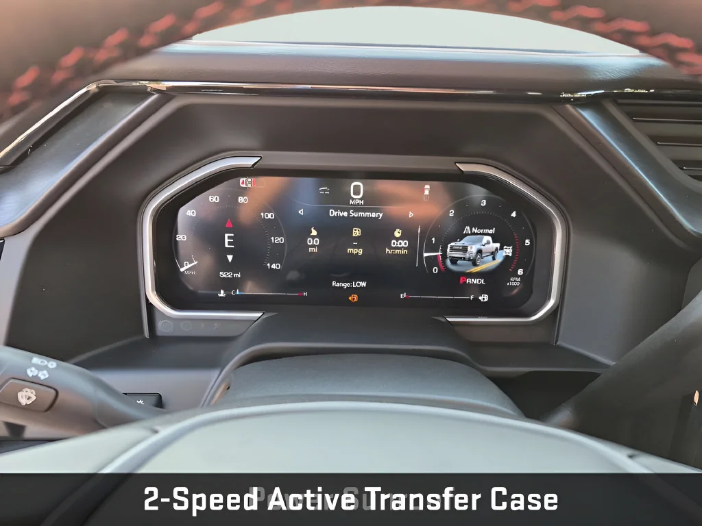 2026 GMC Sierra 2500HD AT4X - Photo 33