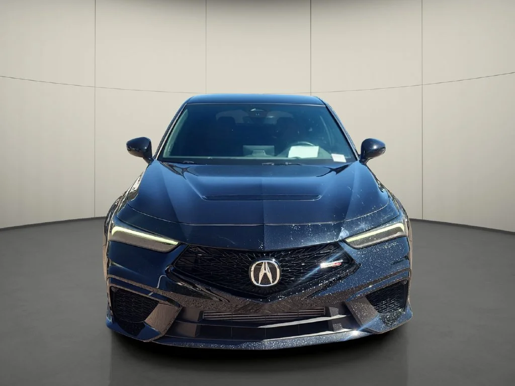 Used 2025 Black Acura Type S image 2