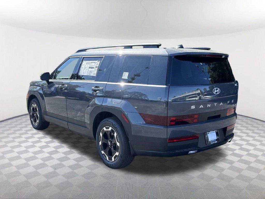 New 2027 Gray Hyundai SEL FWD image 7