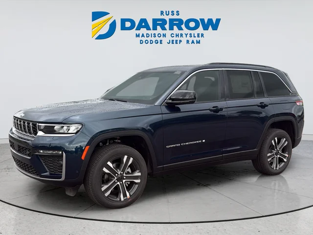 2027 Jeep Grand Cherokee Limited