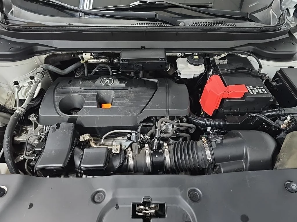Used 2019 White Acura Technology Package image 13