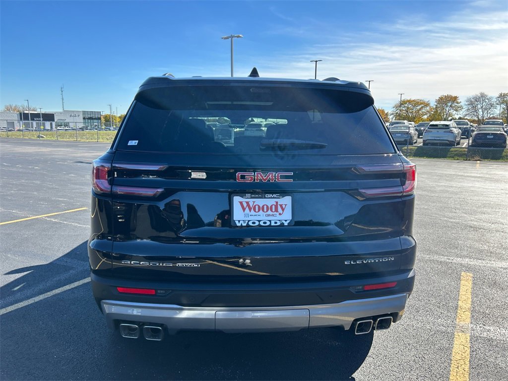 2026 GMC ACADIA - Image 6
