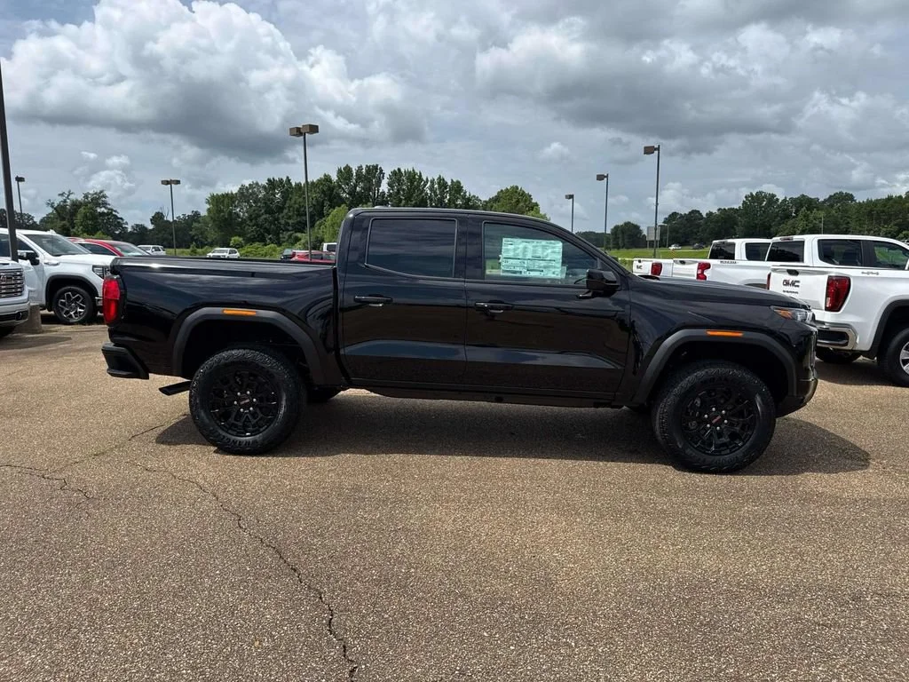 New 2026 Onyx Black GMC Elevation image 16