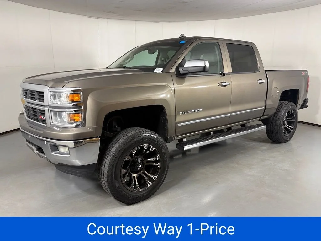 Used 2014 Black Chevrolet LTZ image 6